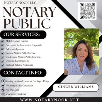 Notary Nook - Notaries Near Me Notary Nook - Notaries Near Me
