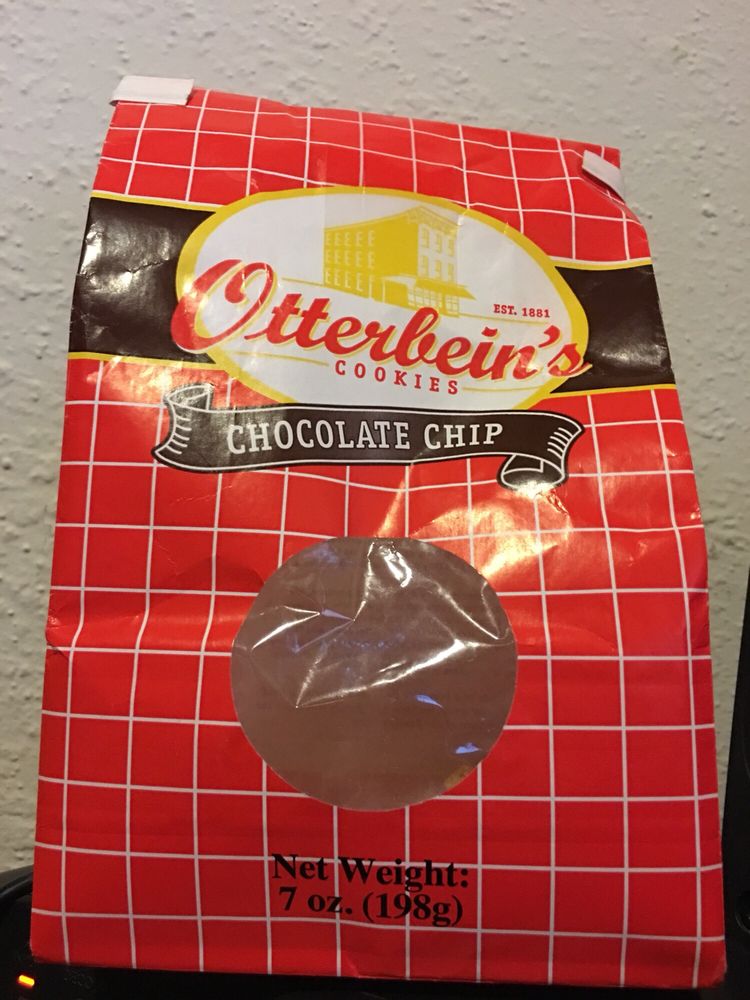 OTTERBEIN’S COOKIES Updated July 2024 2603 N Rolling Rd, Milford