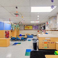 Woodland Early Learning Center - Preschool Classroom