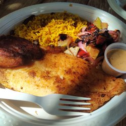 Miss Lucy's Restaurant - Pan Fried Fish from Menu