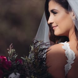 Wedding day tan!