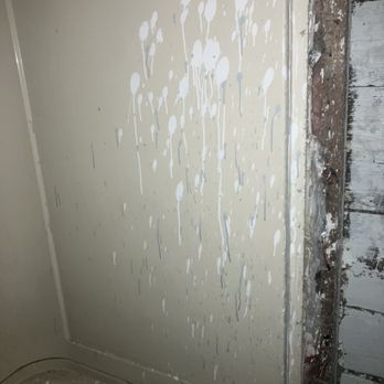 R And B Handy Service - more of the shower. on the right hand side you can see how he left my mother'sinterior walls. - General Contractors Near Me R And B Handy Service - more of the shower. on the right hand side you can see how he left my mother'sinterior walls. - General Contractors Near Me