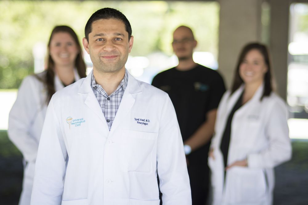 Syed Asad, MD - patient advocate in Jacksonville, FL