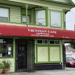 Vientian Cafe