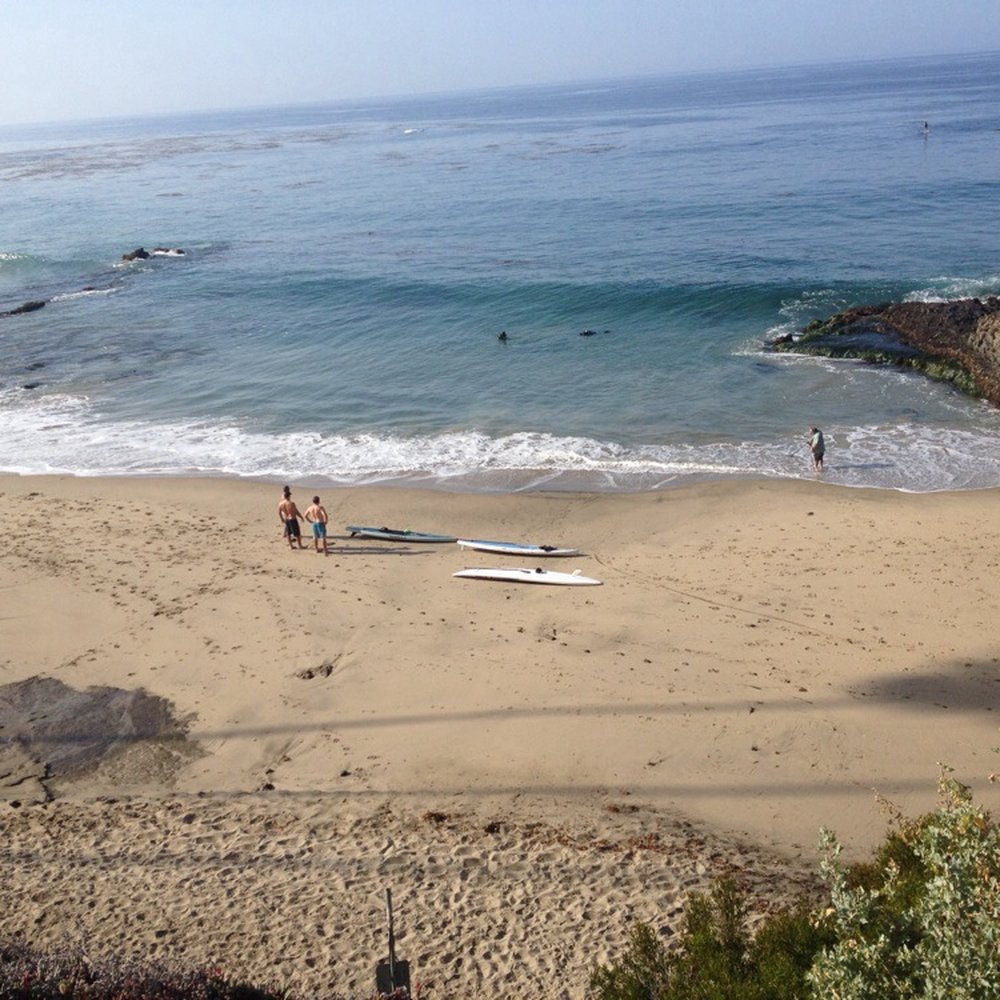 Divers Cove - Shore entry point - Scuba Diving Near Me - Laguna Beach, California