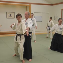 Corvallis Ki Aikido