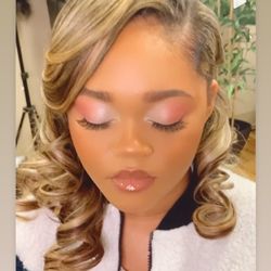 Anna Cota - Full Glam Makeup Application