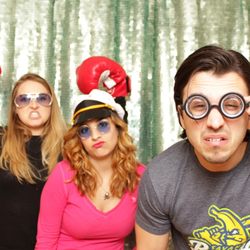 Incognito Photobooth Co - Are you ready for your close up?!