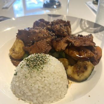 Shakou Barrington - Chicken teriyaki - Sushi Bars Near Me - Barrington, Illinois