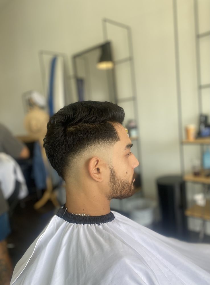 Maverick Men’s Grooming Logo