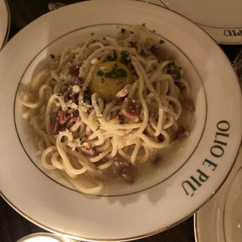 Olio e Più - Carbonara - Pizza Near Me - Washington, DC, District of Columbia Olio e Più - Carbonara - Pizza Near Me - Washington, DC, District of Columbia