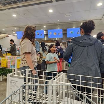 IKEA - Line area - Home Decor Near Me - Emeryville, California