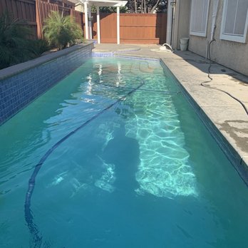 Wrigley's Pool - AFTER - Pool & Hot Tub Service Near Me Wrigley's Pool - AFTER - Pool & Hot Tub Service Near Me