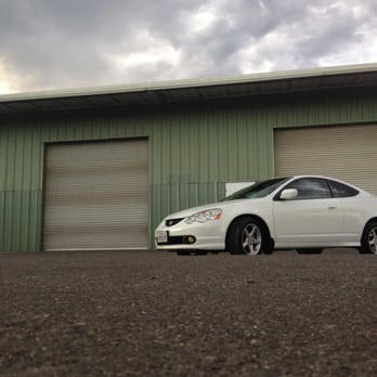 AllSpecs Muffler and Performance - Acura RSX - Paint Job Completed. - Body Shops Near Me - Lodi, California