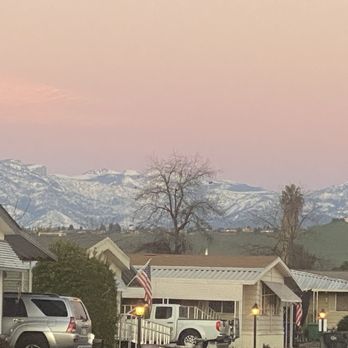 Rancho Exeter Mobile Home Park - Mobile Home Parks Near Me - Exeter, California