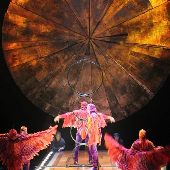Luzia - Performing Arts Near Me - Costa Mesa, California Luzia - Performing Arts Near Me - Costa Mesa, California