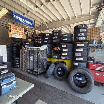 Casmo Wheels And Tires - Check out the tire selection, plenty  choices - Tires Near Me - Fullerton, California