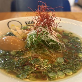 Kazan - Chicken Ramen - Noodles Near Me - Beverly Hills, California