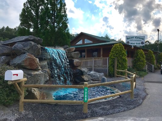 BEAR CREEK ADVENTURES MINI GOLF & GEM MINE - Updated July 2026 - 36 ...