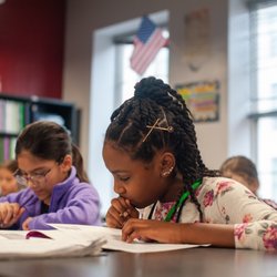 BASIS Washington - Busy learning