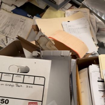 Barbarita Realty Consultants - Boxes and boxes of clients personal financial information. - Real Estate Agents Near Me - Laughlin, Nevada Barbarita Realty Consultants - Boxes and boxes of clients personal financial information. - Real Estate Agents Near Me - Laughlin, Nevada