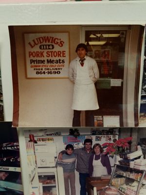 The Meating Place by null