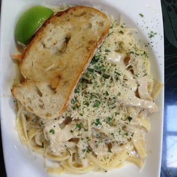 Da Kitchen Maui - Garlic Lime Fettuccini - Hawaiian Near Me - Kihei, Hawaii