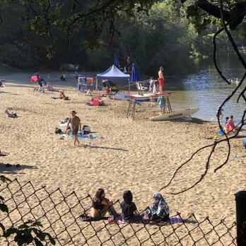 Lake Anza - Beach club - Lakes Near Me - Berkeley, California