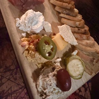 The Rookery - Rookery Cheese Board - Bars Near Me - Macon, Georgia