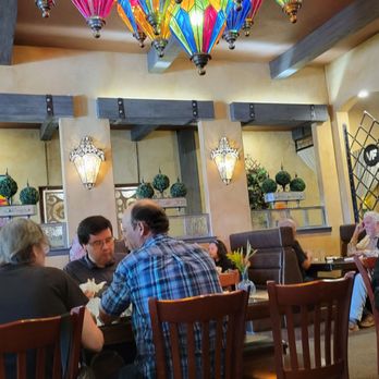 Taqueria Mexico - Dining area - Mexican Near Me - Grants Pass, Oregon