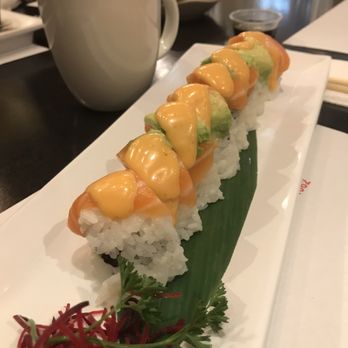 Sushi Pop - The Hooters Roll - Japanese Near Me - Fullerton, California