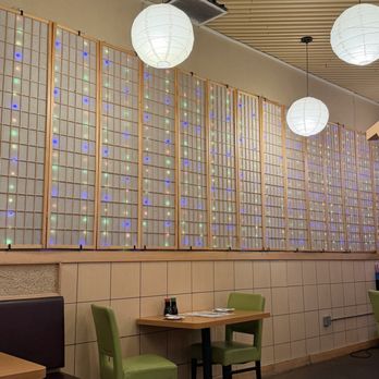 Hello Sushi - Inside Seating - Sushi Bars Near Me - Fullerton, California Hello Sushi - Inside Seating - Sushi Bars Near Me - Fullerton, California