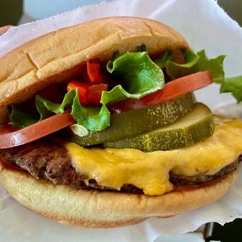Shake Shack Austin, Domain - ShackBurger - Burgers Near Me - Austin, Texas
