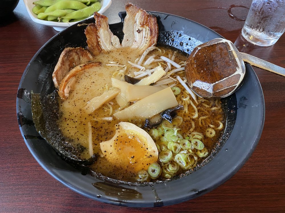 Food from My Ramen