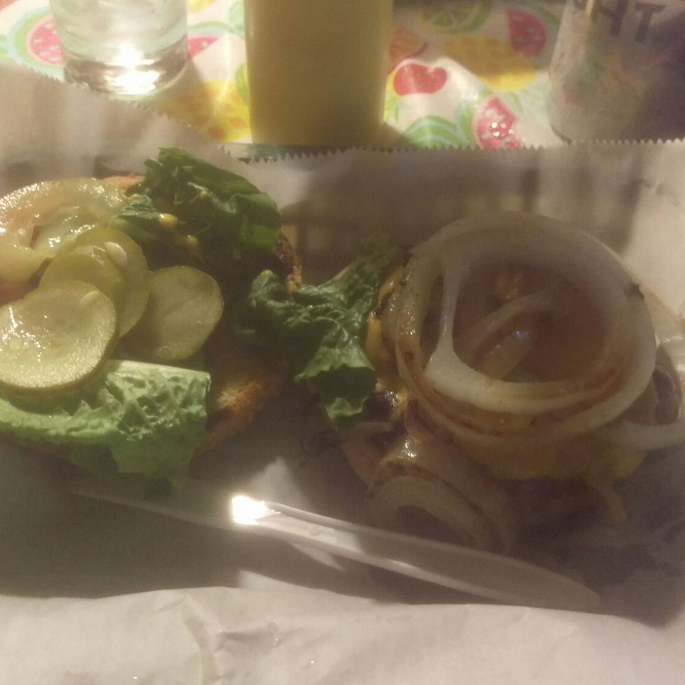 Eastside Tavern - Cheeseburger. - Burgers Near Me - Mount Clemens, Michigan