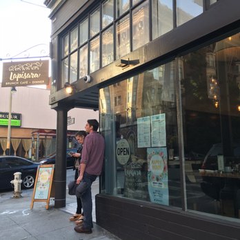 Lapisara Eatery - Breakfast & Brunch Near Me - San Francisco, California