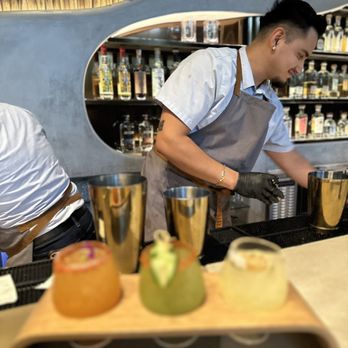 Cantina Monarca - Cocktail Bars Near Me - Bellevue, Washington