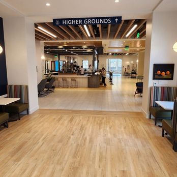 Higher Grounds by Manolo's - Coffee & Tea Near Me - Charlotte, North Carolina