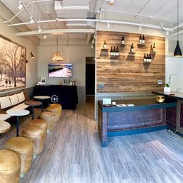 Montecito's first and only wine tasting room is so cool! Equestrian vibe and fantastic wines and service! Montecito's first and only wine tasting room is so cool! Equestrian vibe and fantastic wines and service!