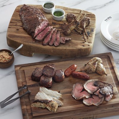 Texas de Brazil - Irvine by null