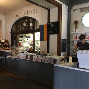 Coat Check Coffee - Coffee & Tea Near Me - Indianapolis, Indiana
