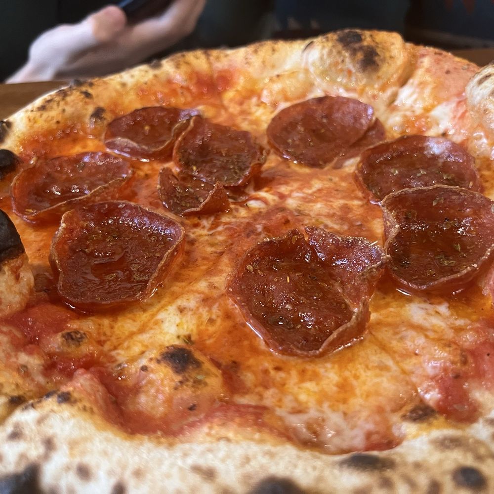 MOZZ Artisan Pizza - Pepperoni - Pizza Near Me - Provo, Utah MOZZ Artisan Pizza - Pepperoni - Pizza Near Me - Provo, Utah