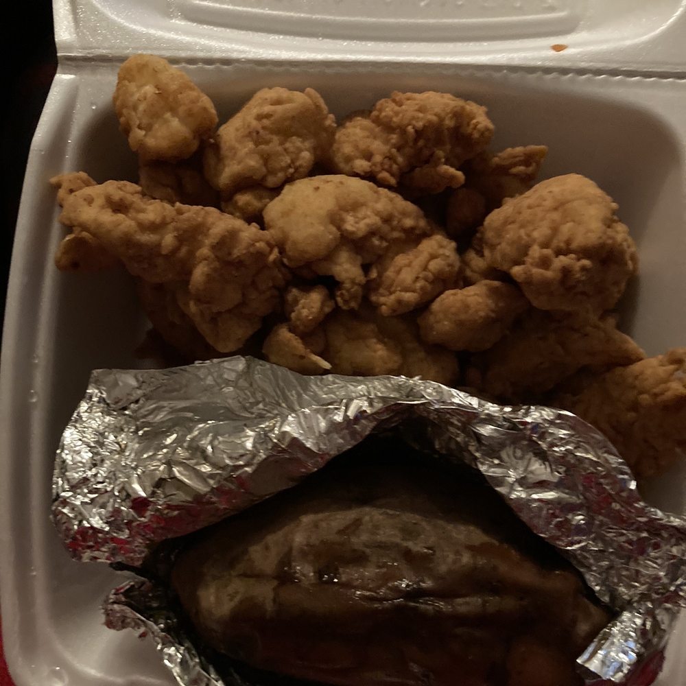 Great portions
