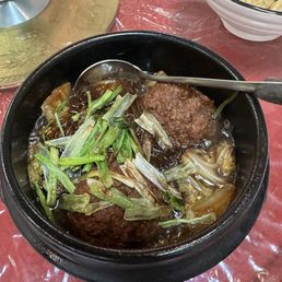 Lion Head Meatballs Lion Head Meatballs