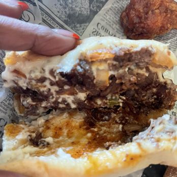 Sandwicha - Inside of Philly - Wraps Near Me - Florissant, Missouri Sandwicha - Inside of Philly - Wraps Near Me - Florissant, Missouri