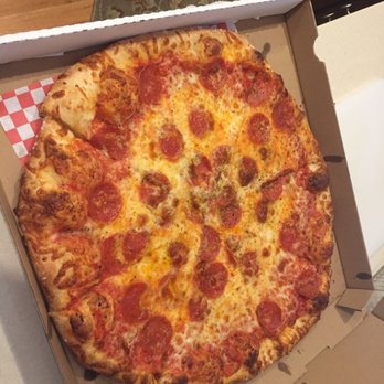 M C's Brooklyn Pizzeria - Their pizza! - Pizza Near Me - Littleton, Colorado M C's Brooklyn Pizzeria - Their pizza! - Pizza Near Me - Littleton, Colorado