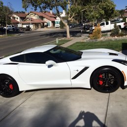 My C7 before Mitch removed chrome and blacked her out! My C7 before Mitch removed chrome and blacked her out!