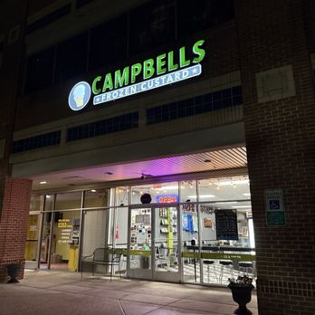 Campbells Frozen Custard - Store Front - Ice Cream & Frozen Yogurt Near Me - Woodbridge, Virginia Campbells Frozen Custard - Store Front - Ice Cream & Frozen Yogurt Near Me - Woodbridge, Virginia