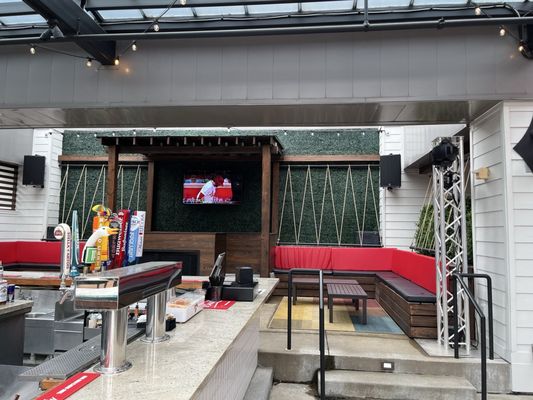 Ballpark Village by null