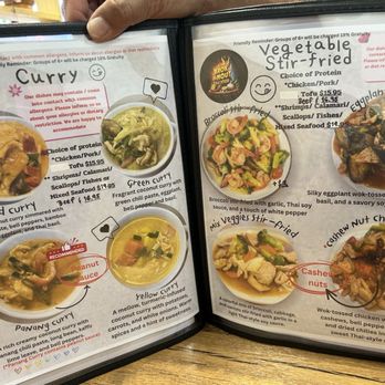 Brok Da Mout - Menu 8/22/25 (2 of 8) - Thai Near Me - Pearl City, Hawaii Brok Da Mout - Menu 8/22/25 (2 of 8) - Thai Near Me - Pearl City, Hawaii